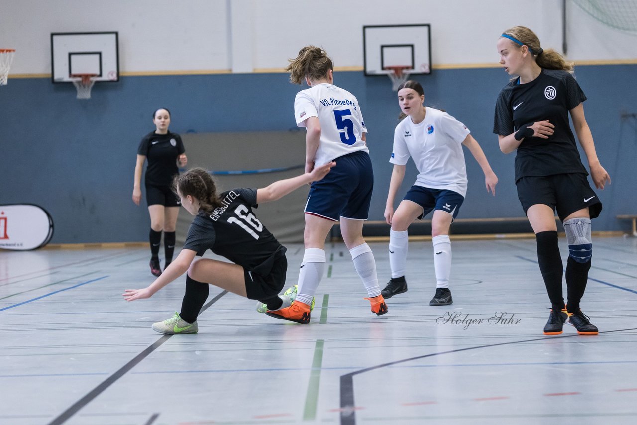 Bild 720 - B-Juniorinnen Futsalmeisterschaft